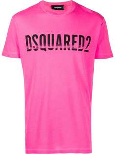 Dsquared2 футболка с логотипом