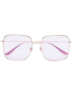 Dior Eyewear солнцезащитные очки DiorStellaire1 в квадратной оправе