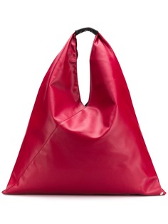 Mm6 Maison Margiela большая сумка-тоут Japanese