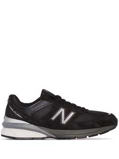 New Balance кроссовки на шнуровке