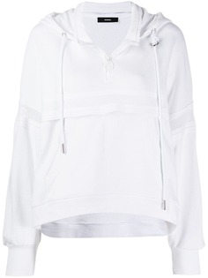 Diesel трикотажное худи