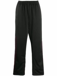 Balenciaga спортивные брюки с лампасами