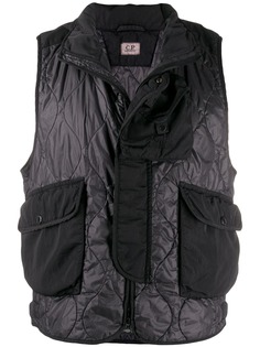 CP Company стеганый жилет