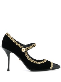 Dolce & Gabbana туфли-лодочки Мэри Джейн