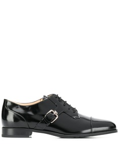 Tods брюки с пряжками Tod`S