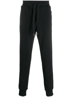 Dolce & Gabbana спортивные брюки прямого кроя
