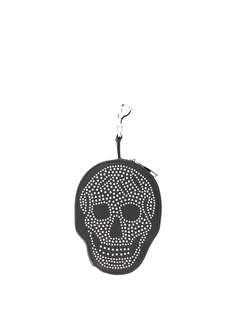 Alexander McQueen кошелек в виде черепа