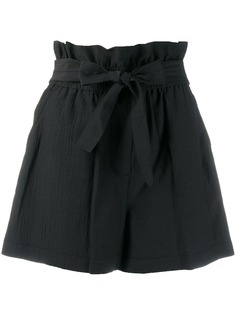 3.1 Phillip Lim шорты с присборенной талией