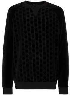 Balmain толстовка с логотипом