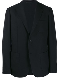 Z Zegna легкий блейзер