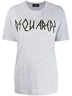 Dsquared2 футболка с логотипом