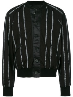 3.1 Phillip Lim двухсторонняя куртка-бомбер
