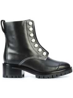 3.1 Phillip Lim Hayett Lug Sole Pearl Boot