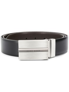 Boss Hugo Boss двусторонний ремень