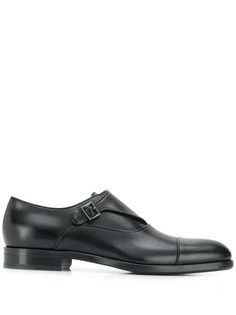 Boss Hugo Boss монки с пряжкой