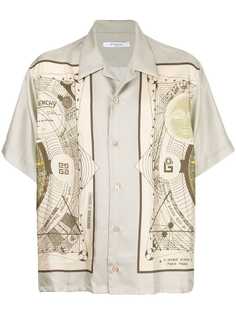 Givenchy рубашка Atlas
