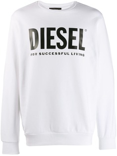 Diesel джемпер с логотипом