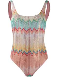 Missoni zigzag swimsuit