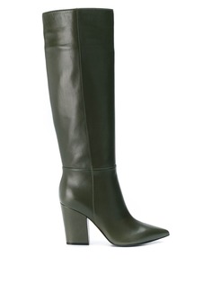 Sergio Rossi knee high boots