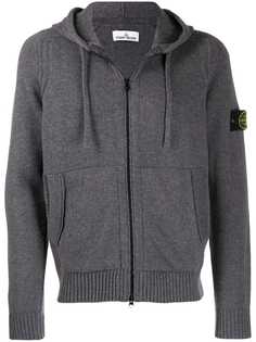 Stone Island худи с кулиской