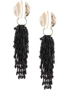 3.1 Phillip Lim каскадные серьги с бусинами
