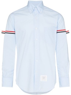 Thom Browne stripe-detail shirt