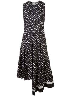 3.1 Phillip Lim Sleeveless Gathered Dress