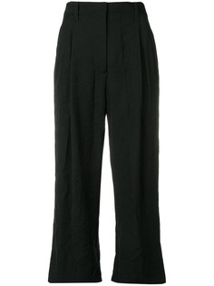 3.1 Phillip Lim укороченные брюки строгого кроя