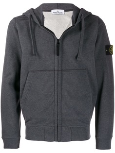 Stone Island худи на молнии