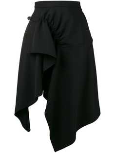 3.1 Phillip Lim Tailored Handkerchief Skirt