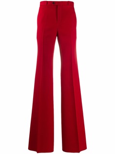 Givenchy flared style trousers