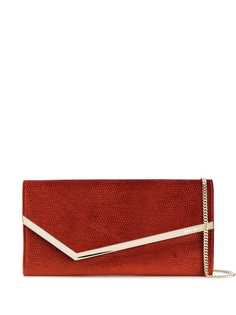 Jimmy Choo Erica clutch bag