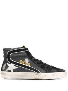 Golden Goose high-top sneakers