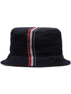 Thom Browne Fun Mix stripe bucket hat