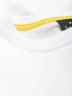 PS Paul Smith stripe detail T-shirt