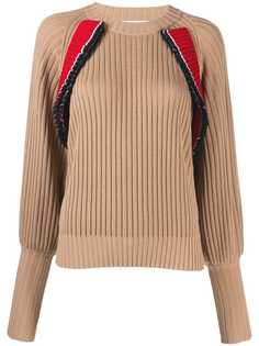 MSGM вязаная толстовка