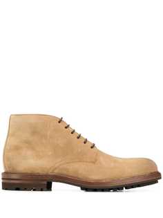 Brunello Cucinelli lace-up boots
