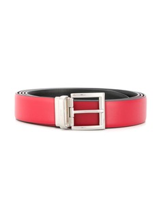Prada reversible buckle belt