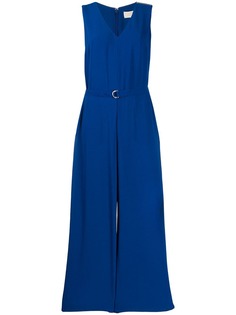 Michael Michael Kors V-neck wide leg jumpsuit