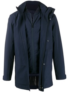 Z Zegna zip up jacket