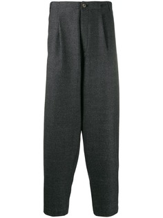 Société Anonyme wide leg trousers