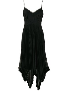 Zimmermann Espionage panelled dress