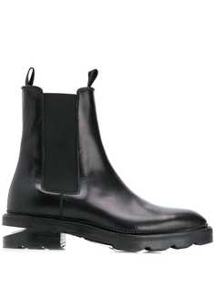 Alexander Wang elasticated side panel boots