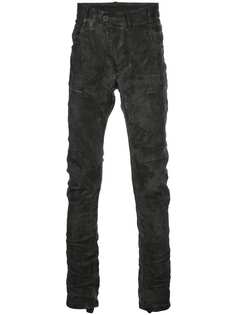 BORIS BIDJAN SABERI slim-fit trousers