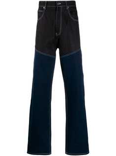 Jacquemus wide leg jeans