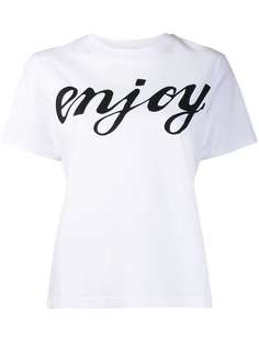 McQ Alexander McQueen Enjoy T-shirt