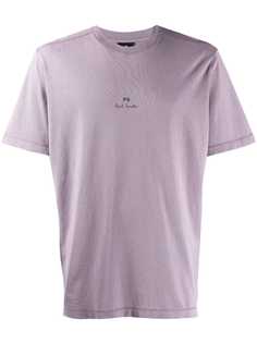 PS Paul Smith logo print T-shirt