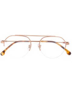 Carrera round glasses