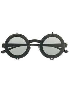 Mykita солнцезащитные очки Fedor