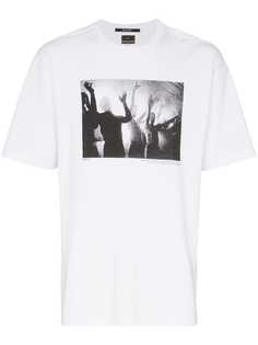 Ksubi Dancers-print cotton T-shirt